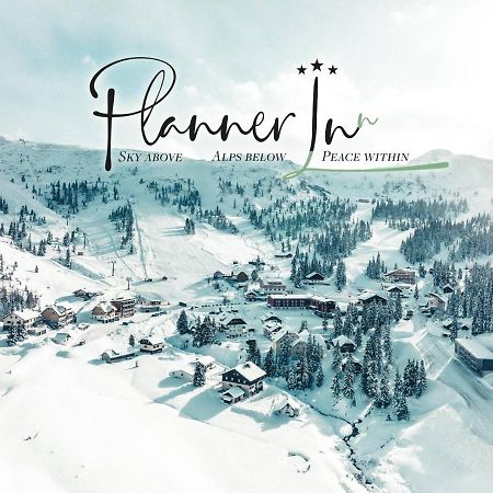 Hotel Plannerinn Planneralm Kültér fotó