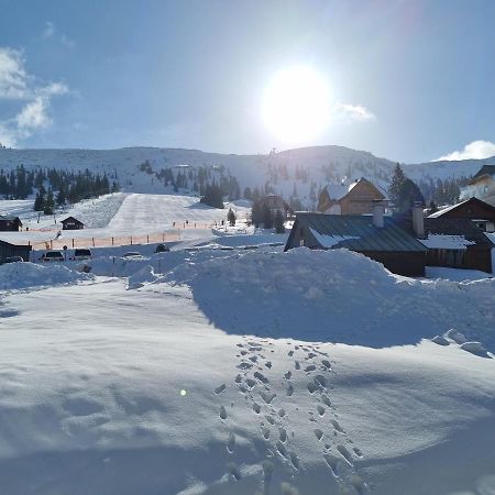 Hotel Plannerinn Planneralm Kültér fotó