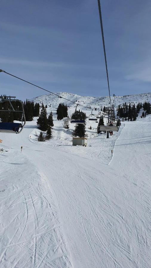 Hotel Plannerinn Planneralm Kültér fotó