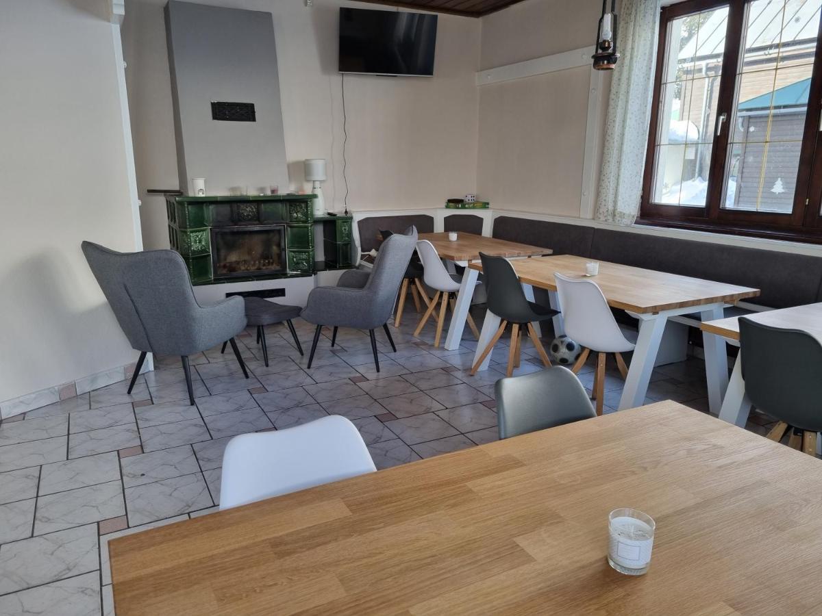 Hotel Plannerinn Planneralm Kültér fotó