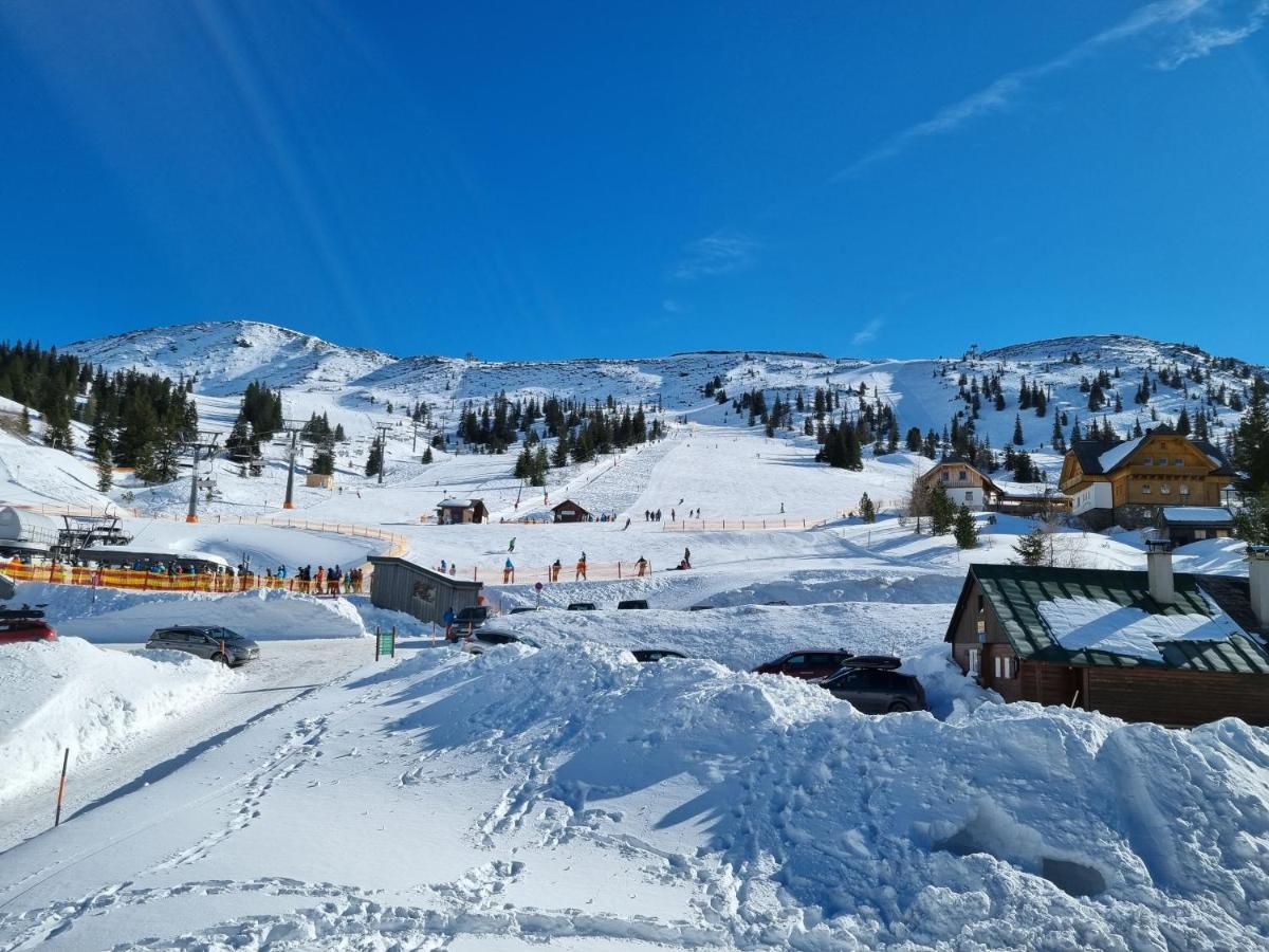 Hotel Plannerinn Planneralm Kültér fotó
