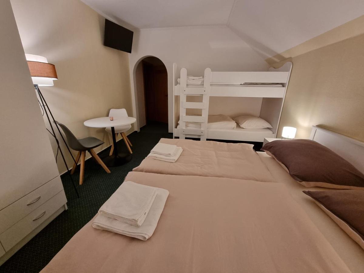 Hotel Plannerinn Planneralm Kültér fotó