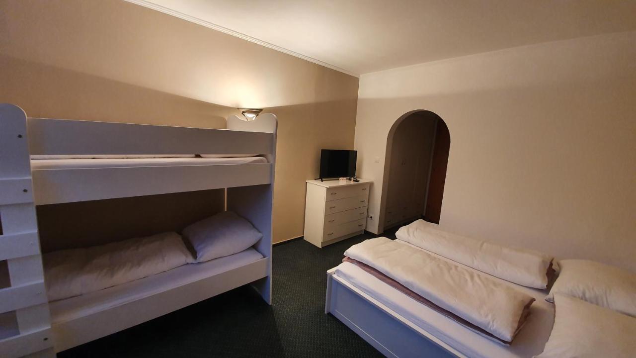 Hotel Plannerinn Planneralm Kültér fotó