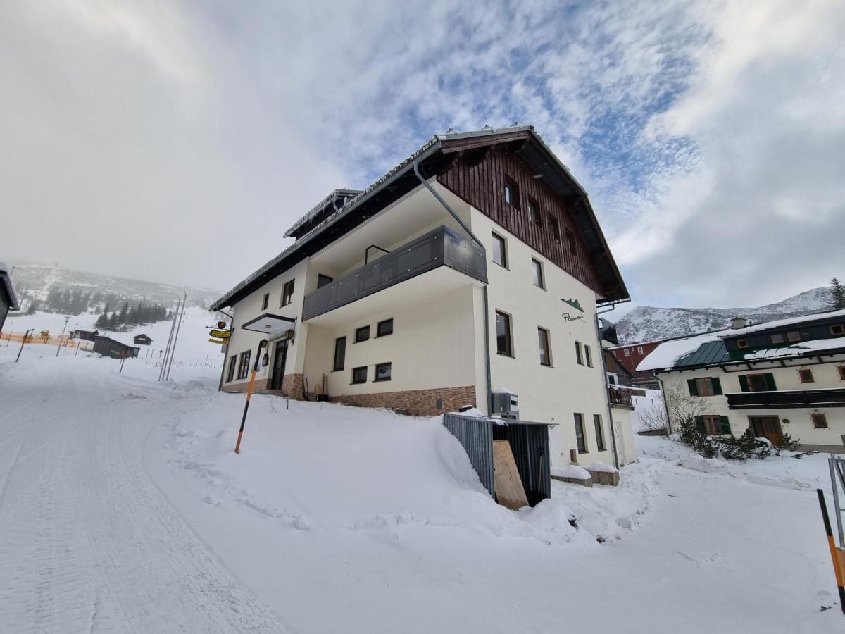 Hotel Plannerinn Planneralm Kültér fotó