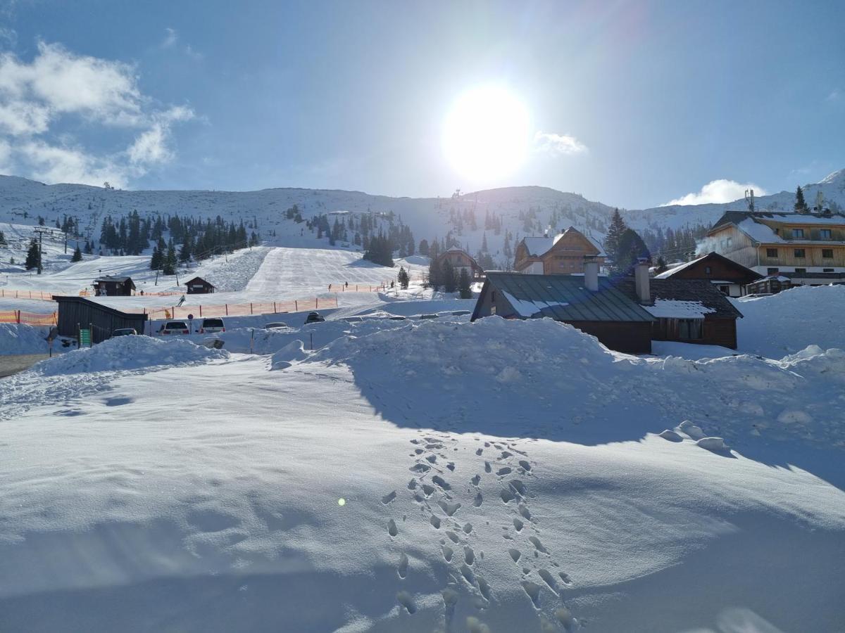 Hotel Plannerinn Planneralm Kültér fotó